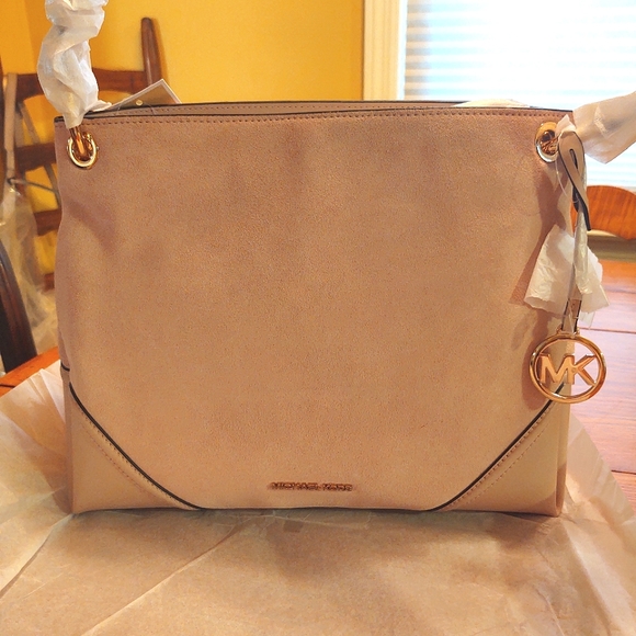 Michael Kors Nicole shoulder bag - Picture 2 of 12